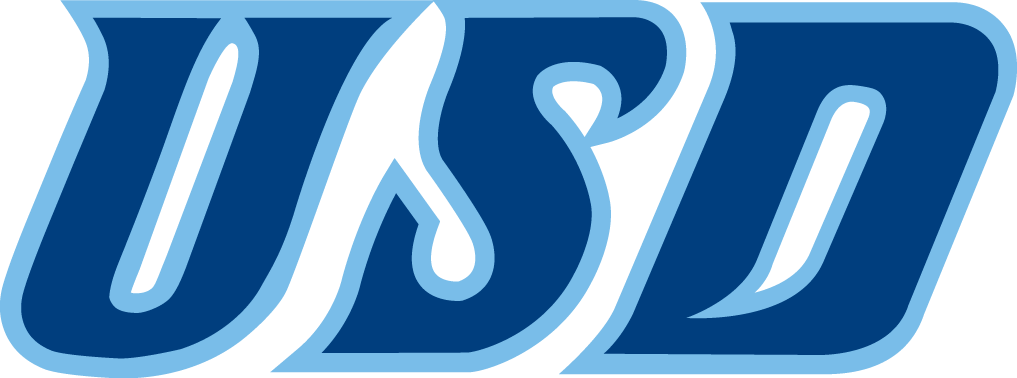 San Diego Toreros 2005-Pres Wordmark Logo diy fabric transfers